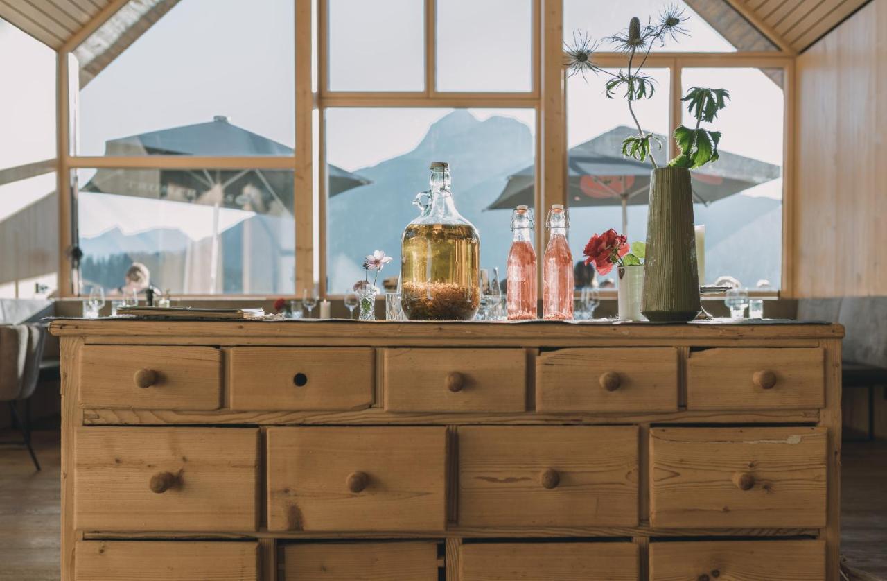 فندق Holzgauer Haus Warth  المظهر الخارجي الصورة