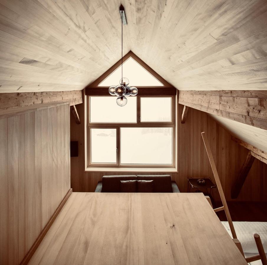 فندق Holzgauer Haus Warth  المظهر الخارجي الصورة
