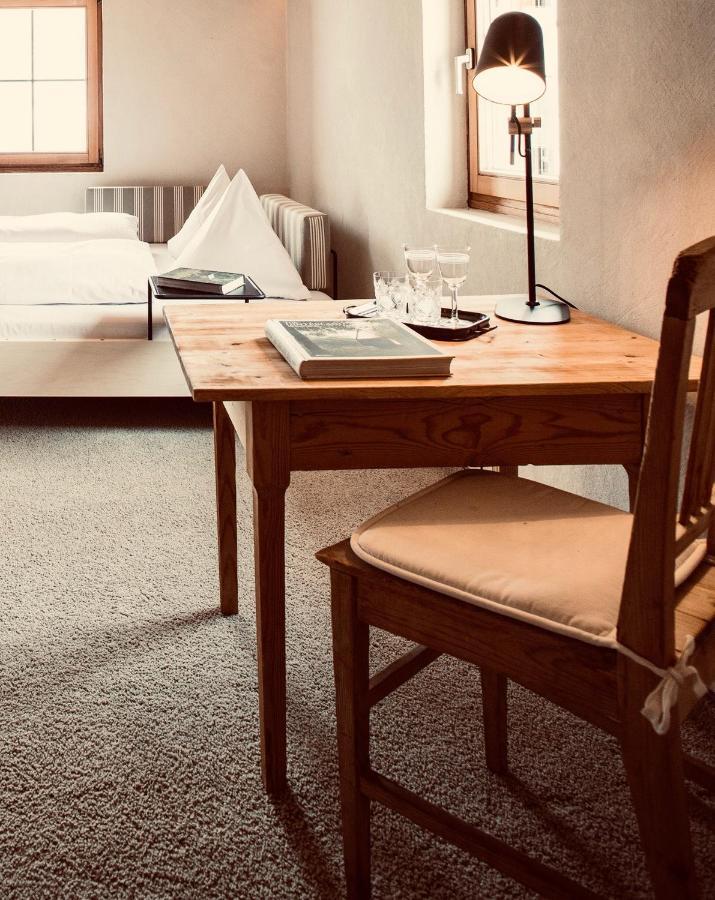 فندق Holzgauer Haus Warth  المظهر الخارجي الصورة