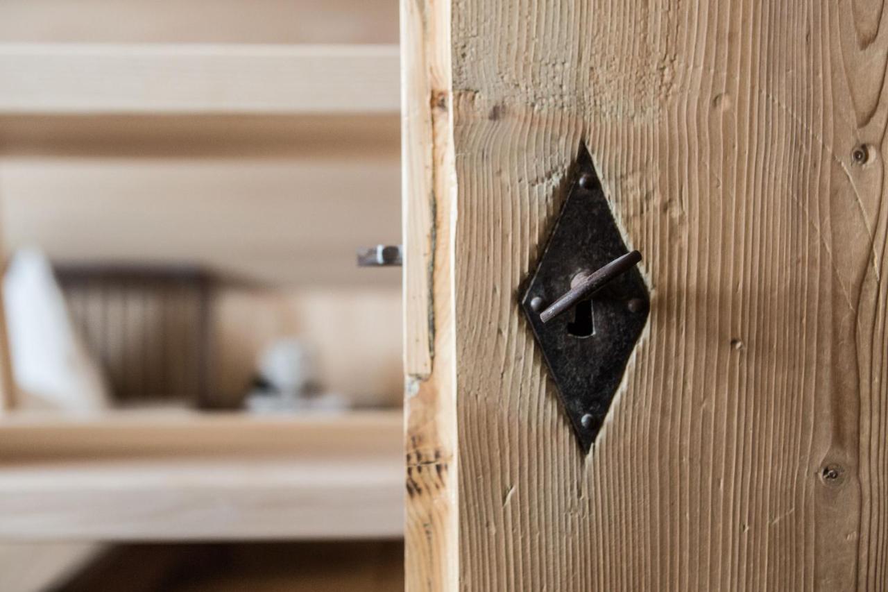 فندق Holzgauer Haus Warth  المظهر الخارجي الصورة