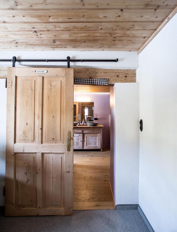 فندق Holzgauer Haus Warth  المظهر الخارجي الصورة
