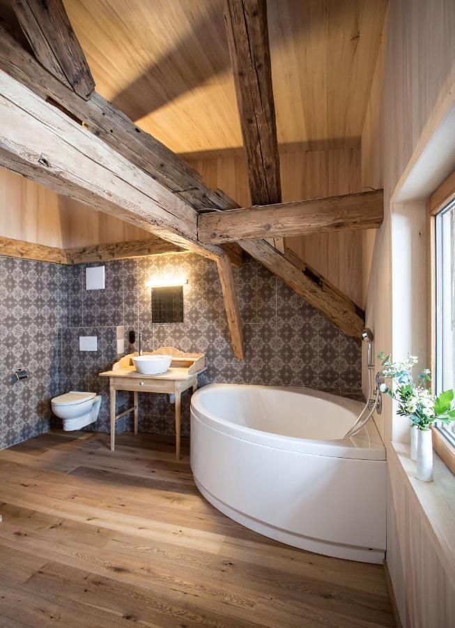 فندق Holzgauer Haus Warth  المظهر الخارجي الصورة